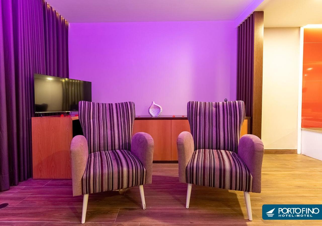 Motel Portofino Матозиньюш Экстерьер фото