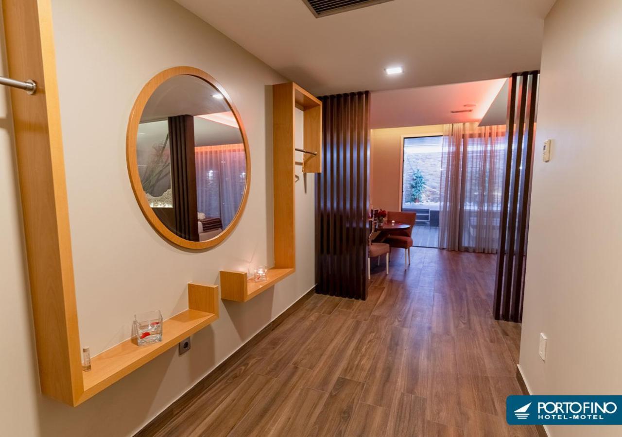 Motel Portofino Матозиньюш Экстерьер фото
