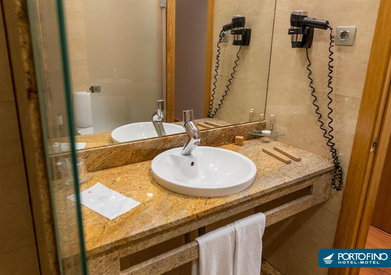 Motel Portofino Матозиньюш Экстерьер фото