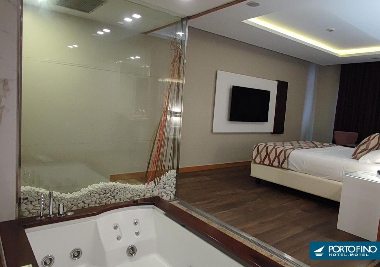 Motel Portofino Матозиньюш Экстерьер фото