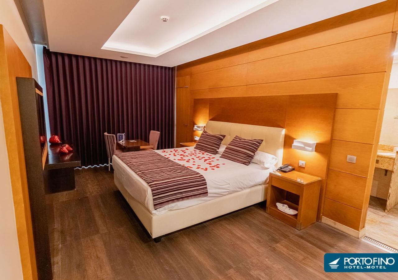 Motel Portofino Матозиньюш Экстерьер фото