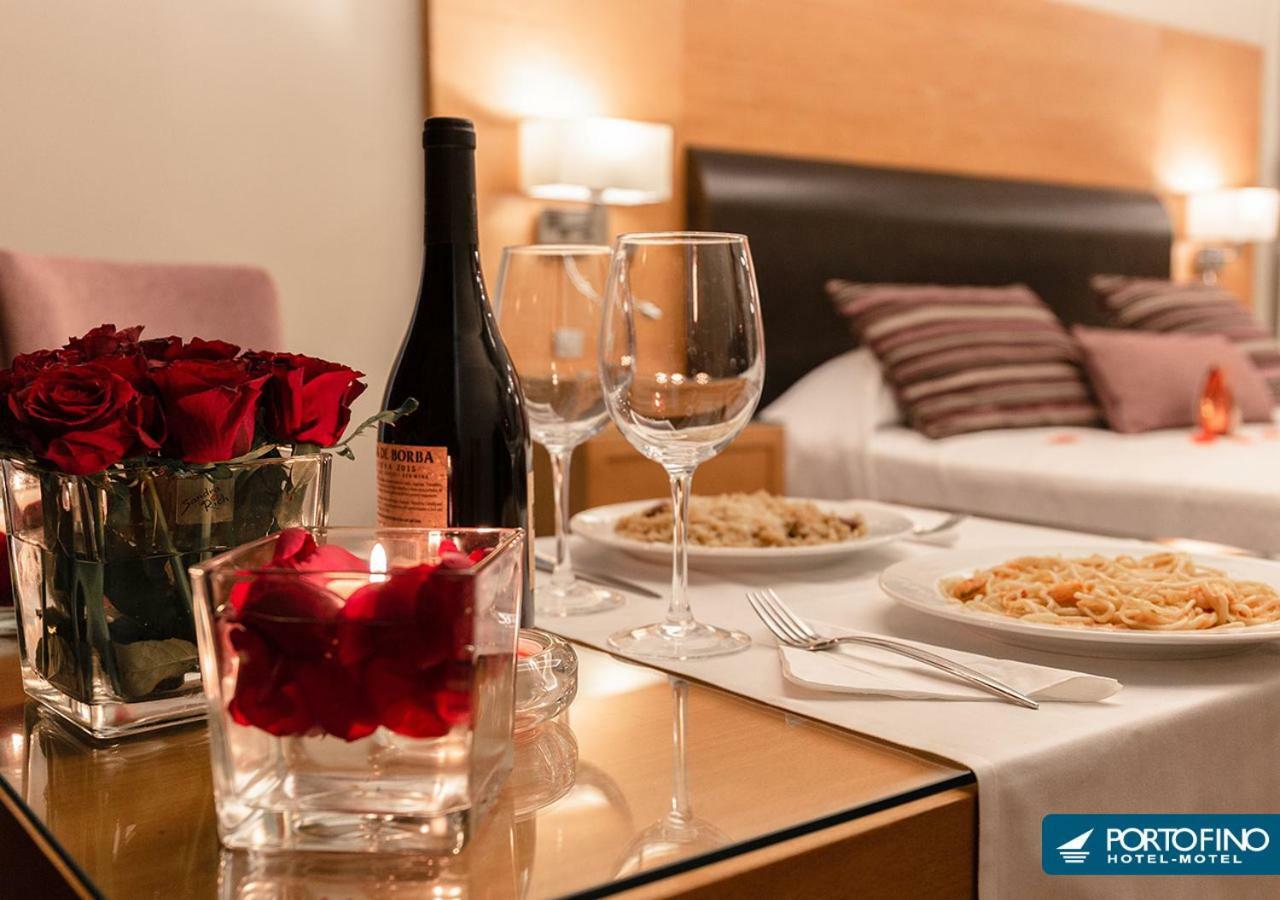 Motel Portofino Матозиньюш Экстерьер фото